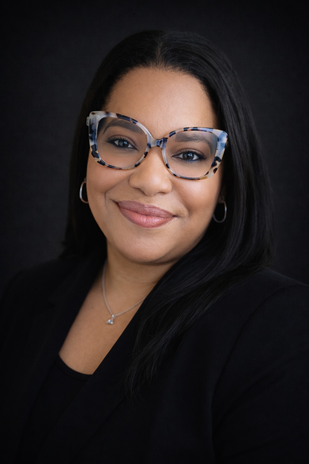 Portrait of NaKisha Stephens